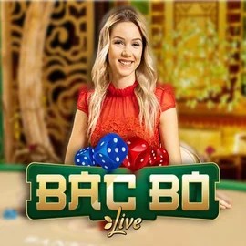 Bac Bo logo by Evolution at 888 CasinoBac Bo